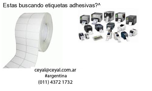 Estas buscando etiquetas adhesivas?^